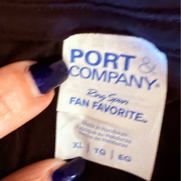 Fender Black and White Logo Tee - Picture 4 of 4